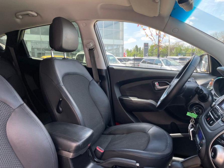 Hyundai ix35 I Краснодар  - изображение 22