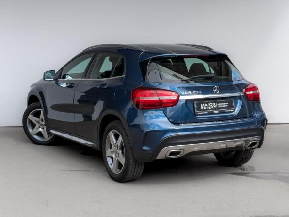 Mercedes-Benz GLA I (X156) Рестайлинг с пробегом 2019 года, цена 2 595 000 рублей, 49821 км, внедорожник, Автокод Объявления