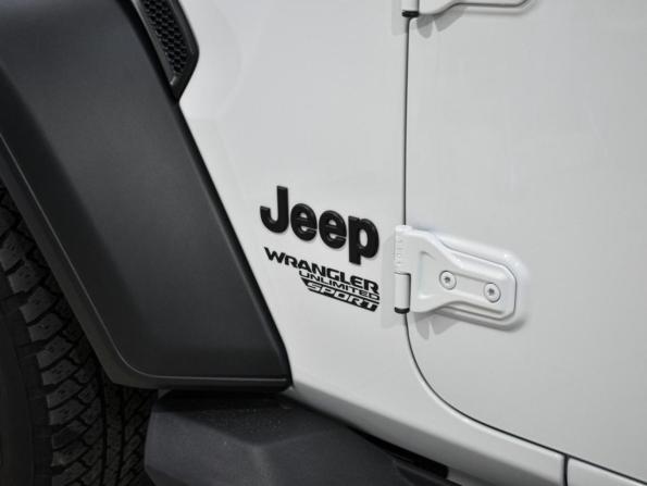 Jeep Wrangler IV (JL) с пробегом 2021 года, цена 4 899 000 рублей, 19400 км, внедорожник, Автокод Объявления