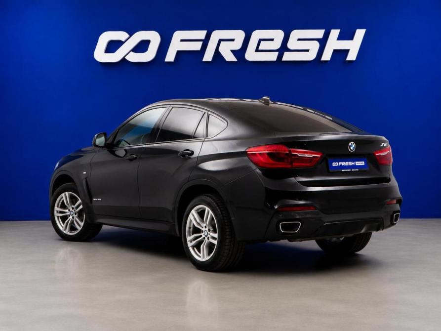 BMW X6 II (F16) Москва  - изображение 2
