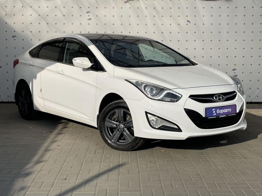 Hyundai i40 I Тамбов  - изображение 2