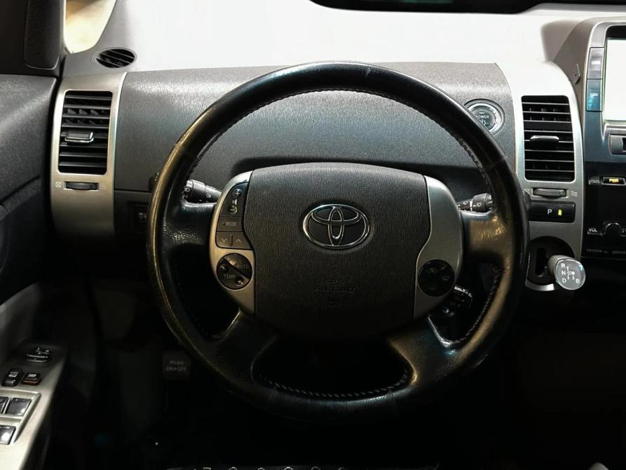 Toyota Prius II Рестайлинг (XW20) Красноярск  - изображение 10
