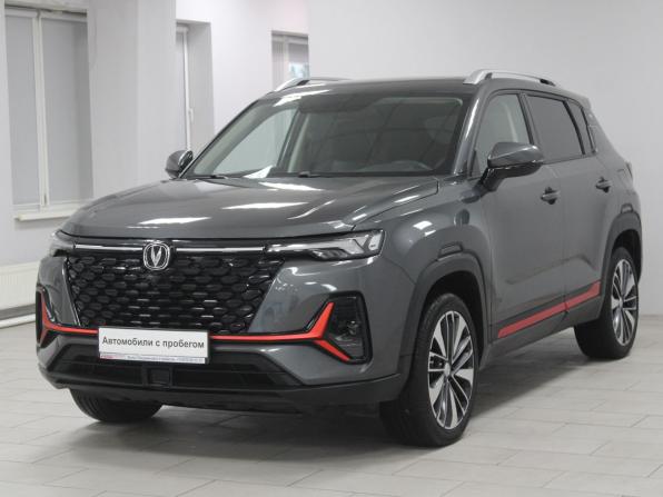 Changan CS35 Plus I Рестайлинг с пробегом 2024 года, цена 1 939 900 рублей, 24284 км, внедорожник, Автокод Объявления