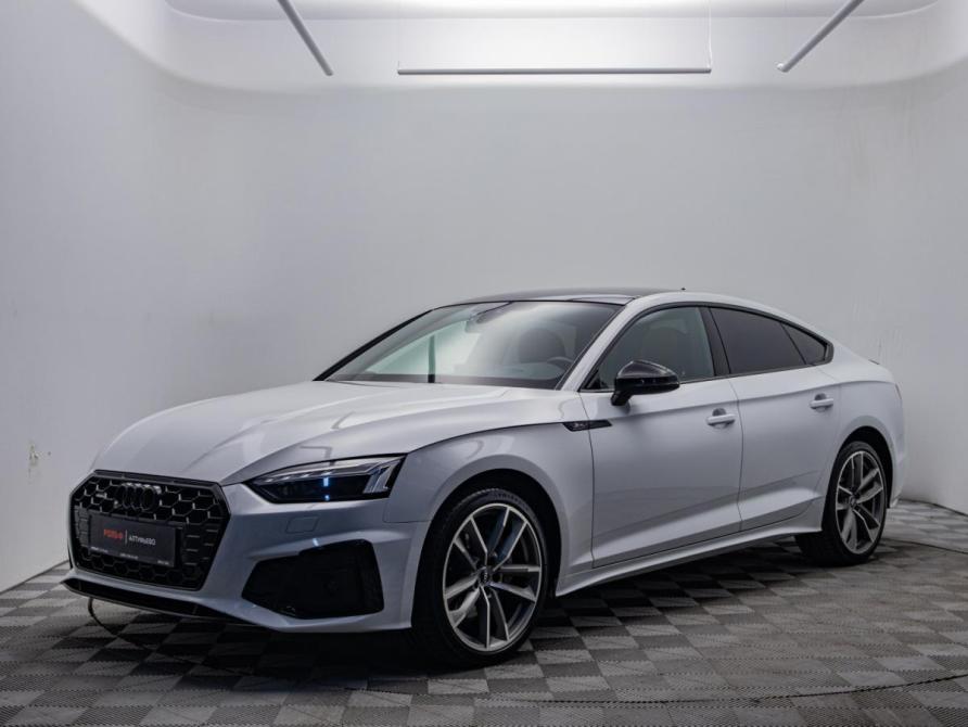 Audi A5 II (F5) Рестайлинг Москва  - изображение 1