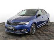 Skoda Rapid I Рестайлинг Москва  - изображение 28
