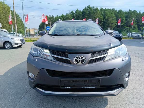 Toyota RAV4 IV (XA40) с пробегом 2013 года, цена 2 100 000 рублей, 261000 км, внедорожник, Автокод Объявления