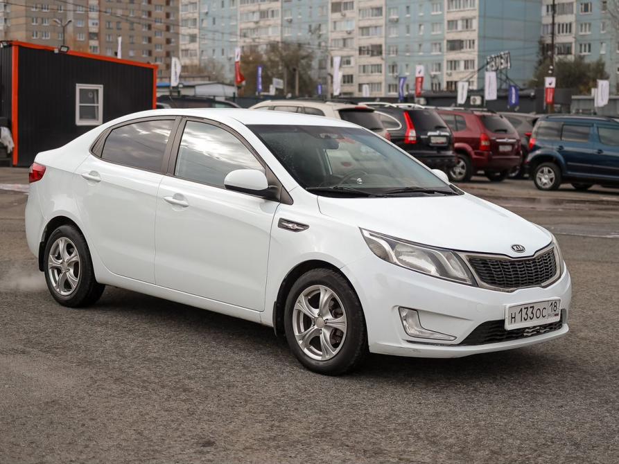 Kia Rio III Ижевск  - изображение 4