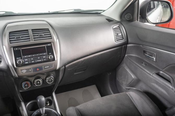 Mitsubishi ASX I Рестайлинг с пробегом 2013 года, цена 1 089 000 рублей, 240000 км, внедорожник, Автокод Объявления