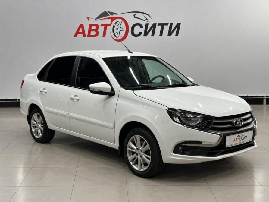 Lada (ВАЗ) Granta I Рестайлинг Тамбов  - изображение 1