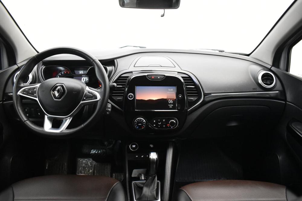 Renault Kaptur I Рестайлинг Москва  - изображение 5
