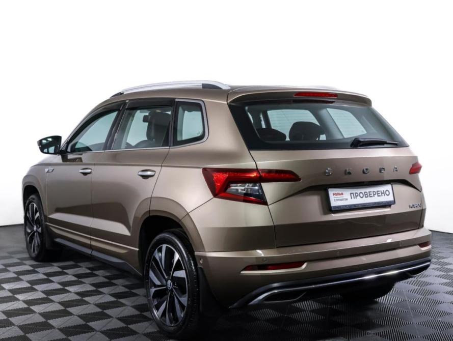 Skoda Karoq I Москва  - изображение 7