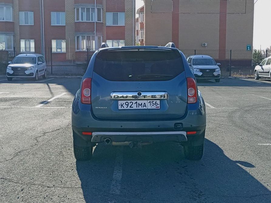 Renault Duster I Оренбург  - изображение 7