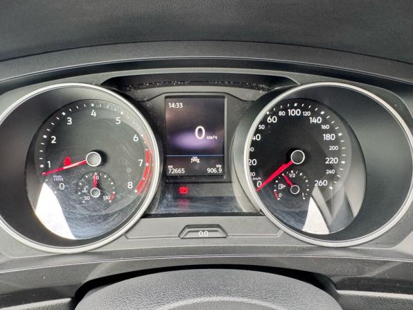 Volkswagen Tiguan II Рестайлинг с пробегом 2021 года, цена 2 399 000 рублей, 72665 км, внедорожник, Автокод Объявления