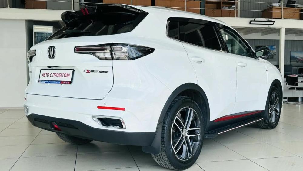 Changan CS55 Plus II Пермь  - изображение 10