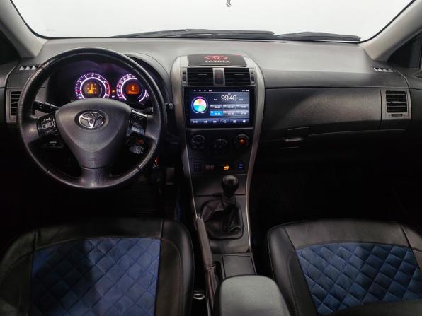 Toyota Corolla X (E140 E150) с пробегом 2008 года, цена 785 000 рублей, 178000 км, седан, Автокод Объявления
