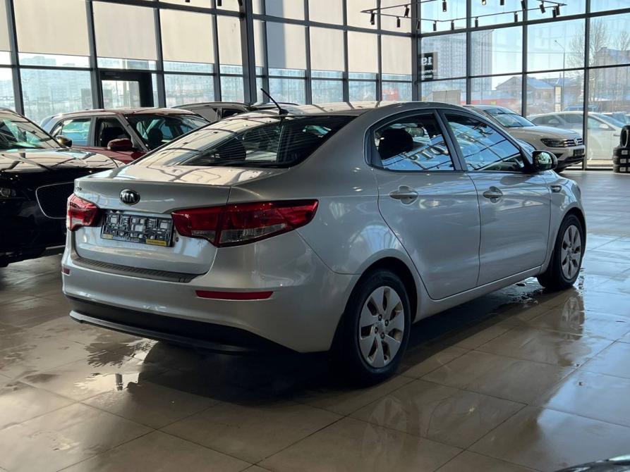 Kia Rio III Рестайлинг Оренбург  - изображение 5