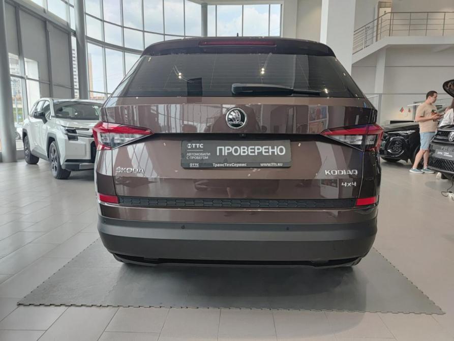 Skoda Kodiaq I Казань  - изображение 7