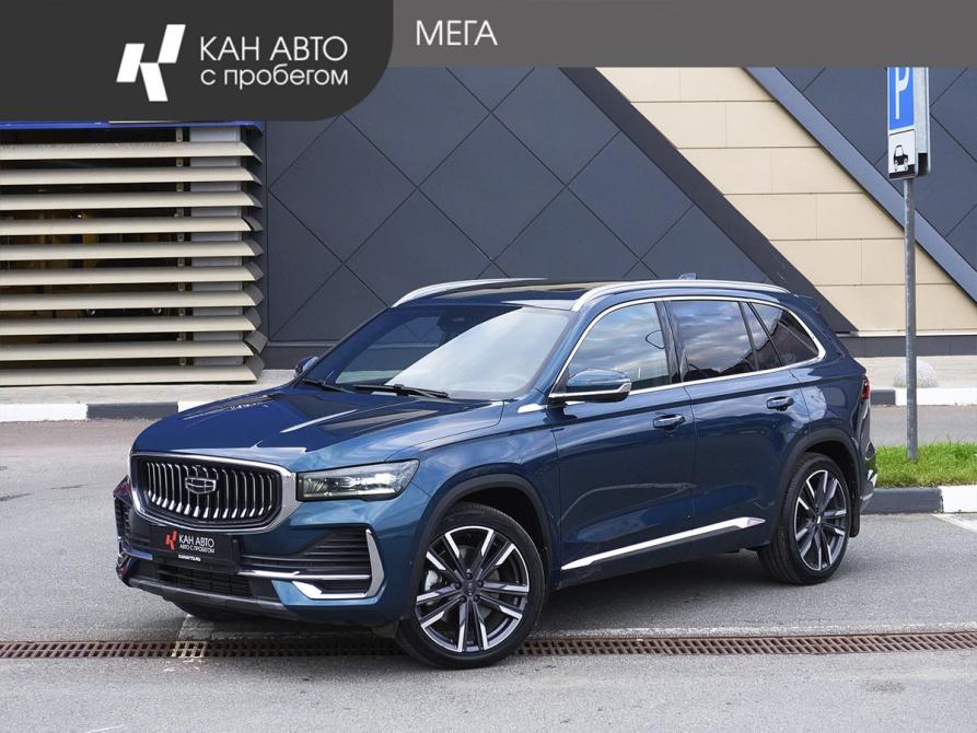 Geely Monjaro I Казань  - изображение 1