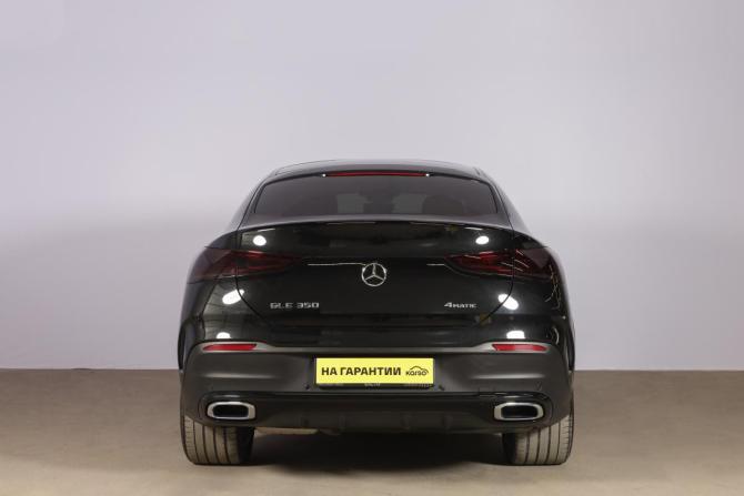 Mercedes-Benz GLE Coupe II (C167) с пробегом 2021 года, цена 7 499 000 рублей, 74000 км, внедорожник, Автокод Объявления