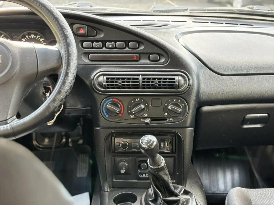 Chevrolet Niva I Рестайлинг Прокопьевск  - изображение 16