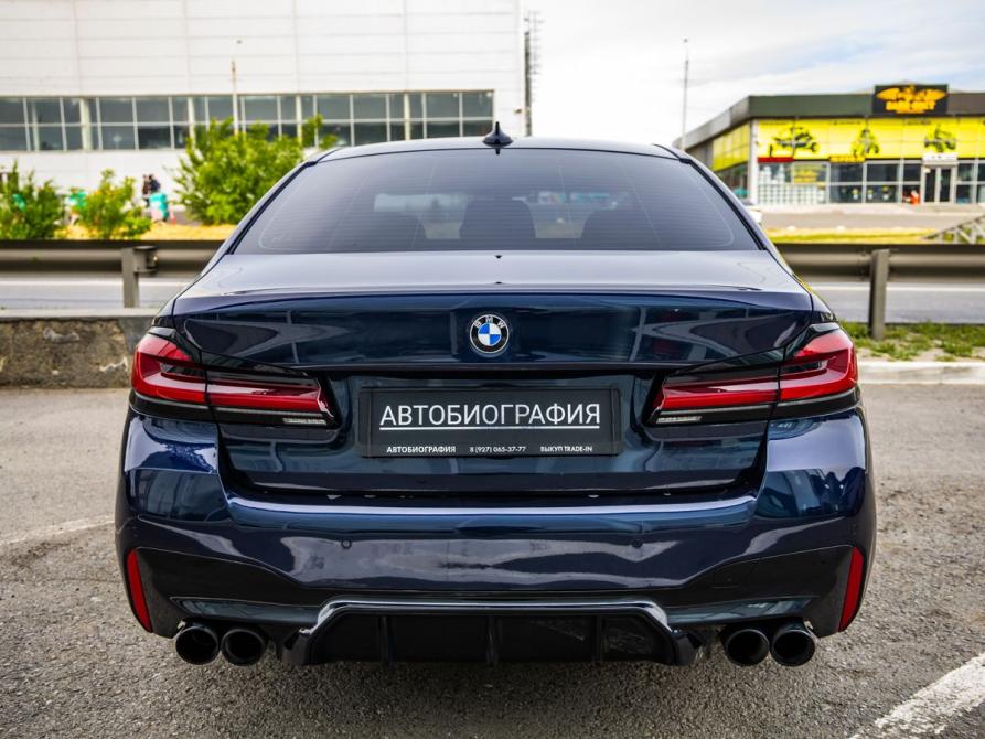 BMW 5 серии VII (G30/G31/G38) Волгоград  - изображение 6