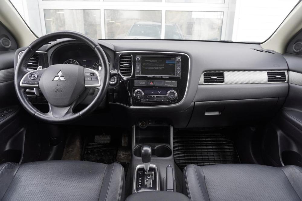 Mitsubishi Outlander III Ульяновск  - изображение 10
