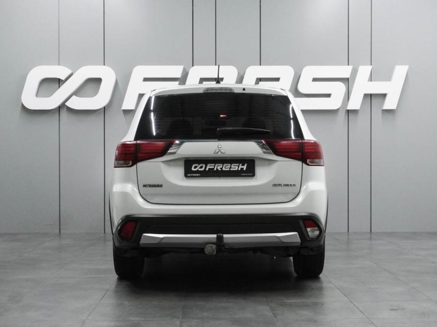 Mitsubishi Outlander III Рестайлинг 2 Воронеж  - изображение 4