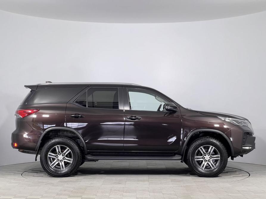Toyota Fortuner II Рестайлинг Калининград  - изображение 4