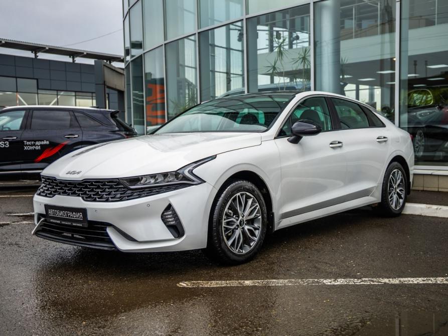 Kia K5 III Волгоград  - изображение 3