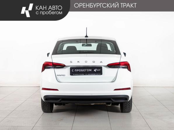 Skoda Rapid II