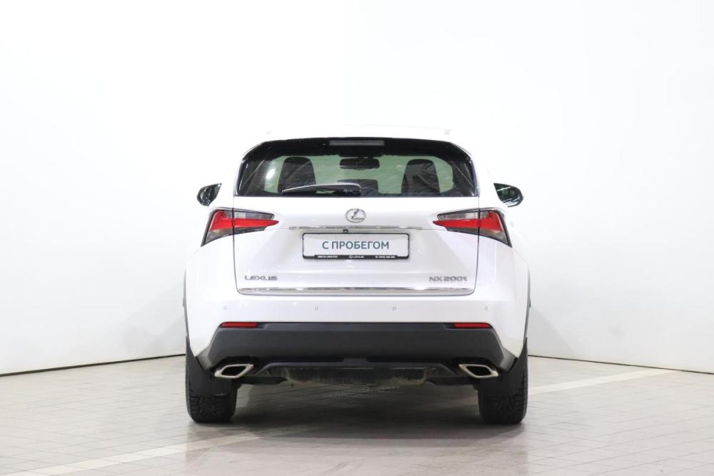 Lexus NX I Иркутск  - изображение 7
