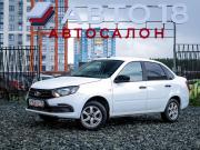 Lada (ВАЗ) Granta I Рестайлинг Ижевск  - изображение 16