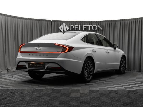 Hyundai Sonata VIII (DN8) с пробегом 2020 года, цена 2 475 000 рублей, 119067 км, седан, Автокод Объявления