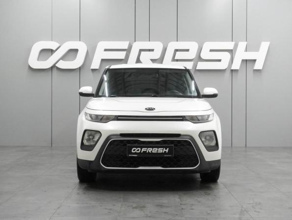 Kia Soul III с пробегом 2021 года, цена 1 647 000 рублей, 82865 км, хэтчбек, Автокод Объявления