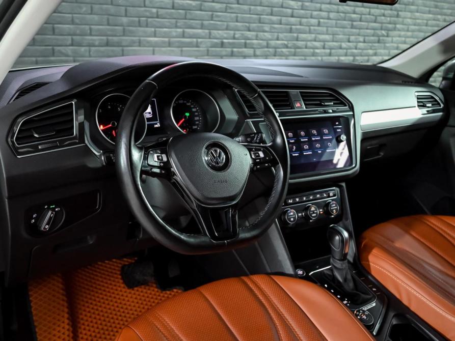 Volkswagen Tiguan II Екатеринбург  - изображение 11