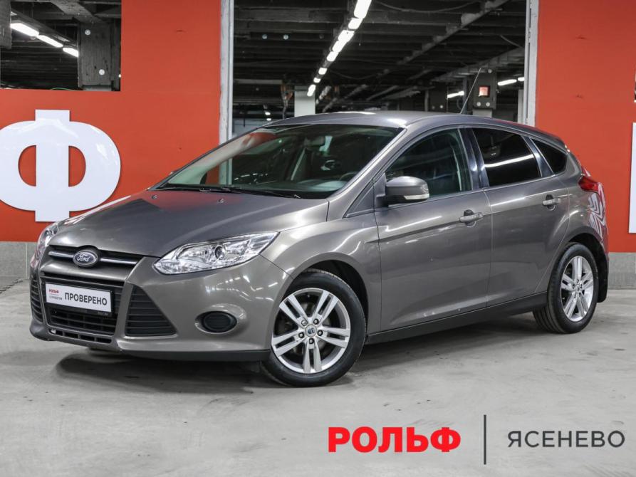 Ford Focus III Москва  - изображение 1