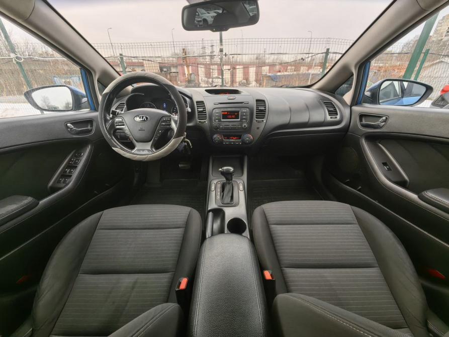 Kia Cerato III Санкт-Петербург  - изображение 10