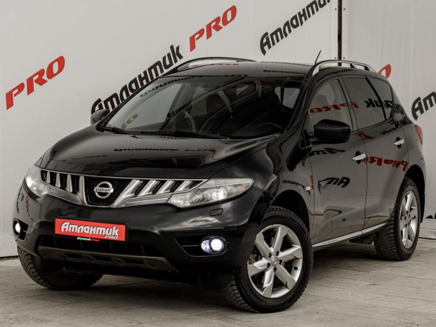 Nissan Murano II (Z51) Екатеринбург  - изображение 1