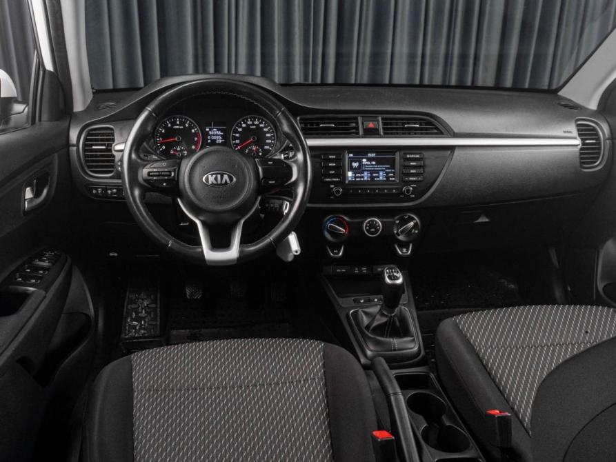 Kia Rio IV Тюмень  - изображение 6