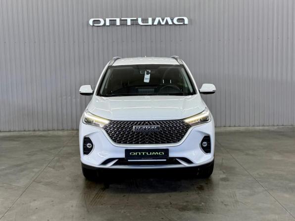 Haval M6 II с пробегом 2023 года, цена 1 897 000 рублей, 25677 км, внедорожник, Автокод Объявления