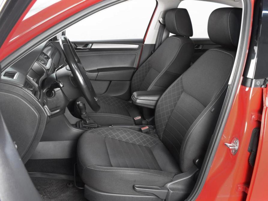 Skoda Rapid I Рестайлинг Ростов-на-Дону  - изображение 10