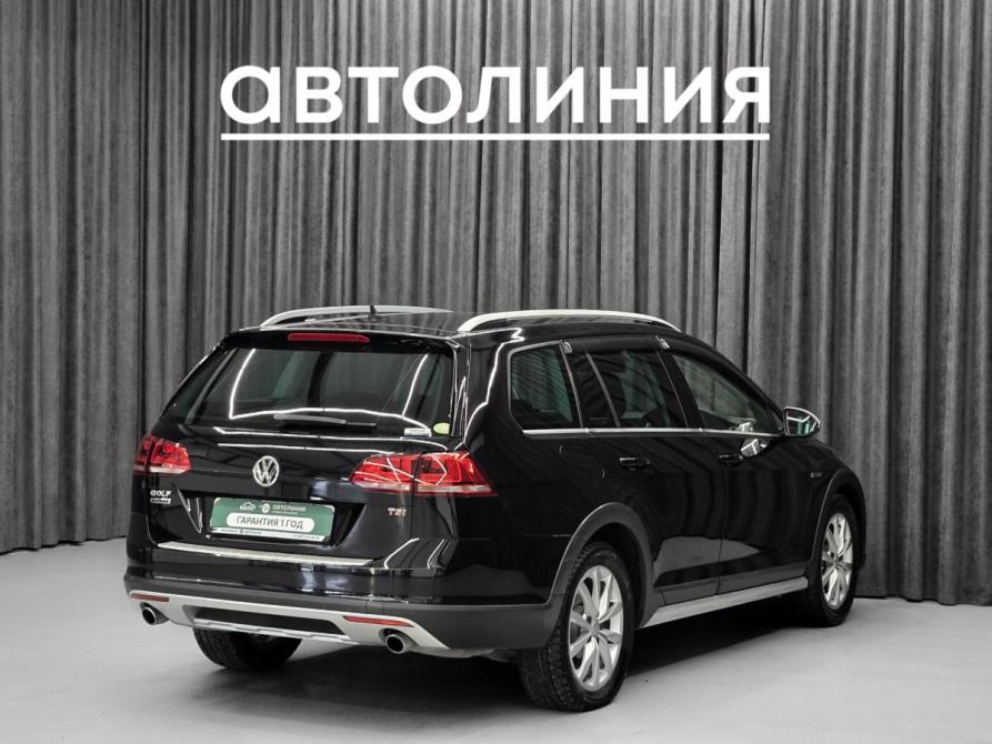 Volkswagen Golf VII Красноярск  - изображение 8