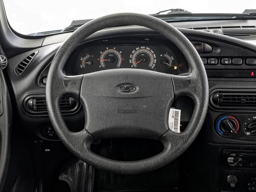 Lada (ВАЗ) Niva Travel I Москва  - изображение 22