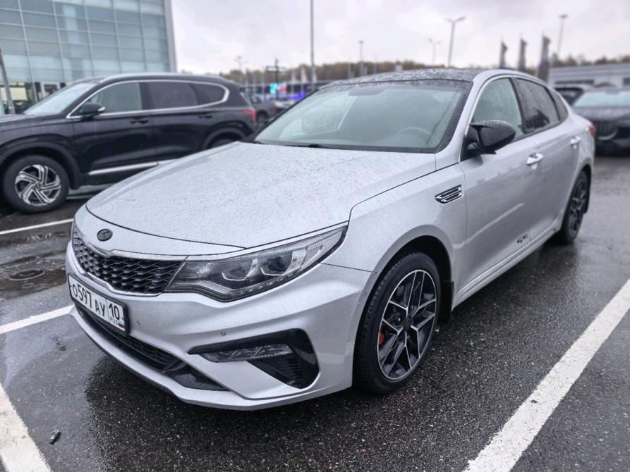 Kia Optima IV Рестайлинг Санкт-Петербург  - изображение 1