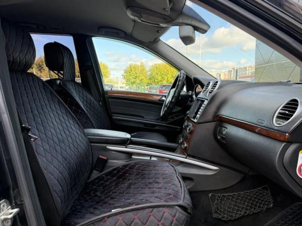 Mercedes-Benz GL-Класс I (X164) с пробегом 2006 года, цена 1 100 000 рублей, 291712 км, внедорожник, Автокод Объявления