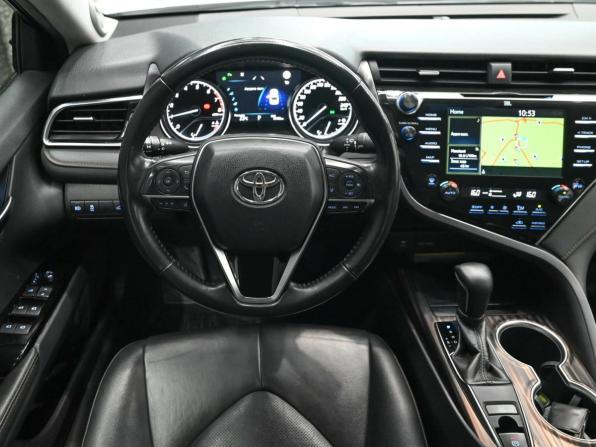 Toyota Camry VIII (XV70) с пробегом 2018 года, цена 2 910 000 рублей, 73434 км, седан, Автокод Объявления