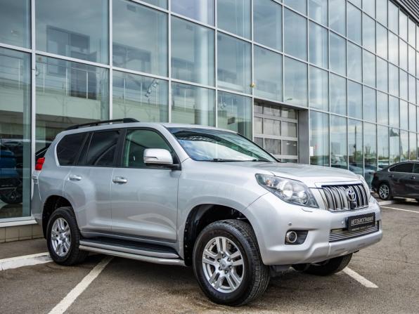 Toyota Land Cruiser Prado 150 Series