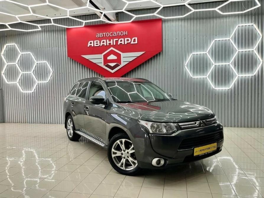 Mitsubishi Outlander III Альметьевск  - изображение 1