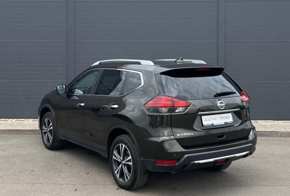 Nissan X-Trail III Рестайлинг Красноярск  - изображение 14