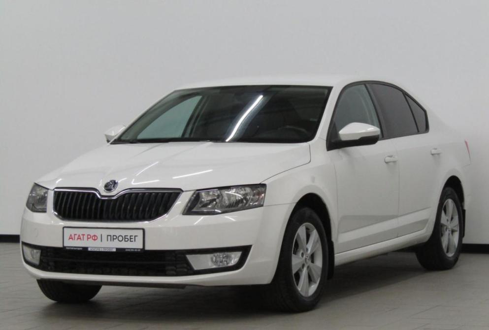 Skoda Octavia III (A7) Екатеринбург  - изображение 1